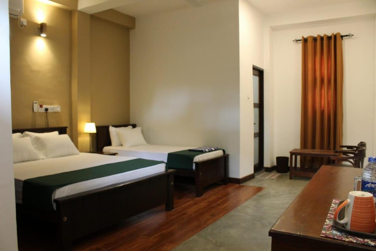 Forest Edge Villa อนุราธปุระ ภายนอก รูปภาพ