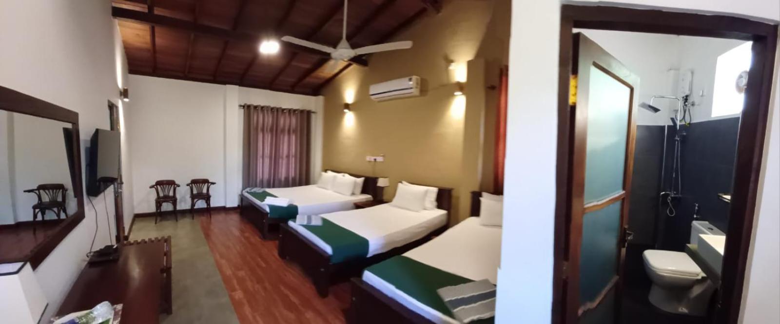 Forest Edge Villa อนุราธปุระ ภายนอก รูปภาพ